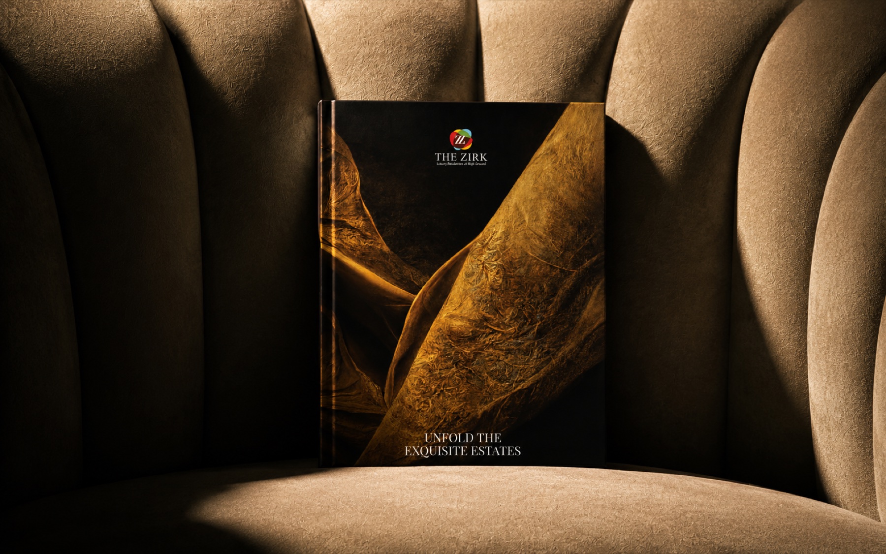The Zirk luxury residence brochure
